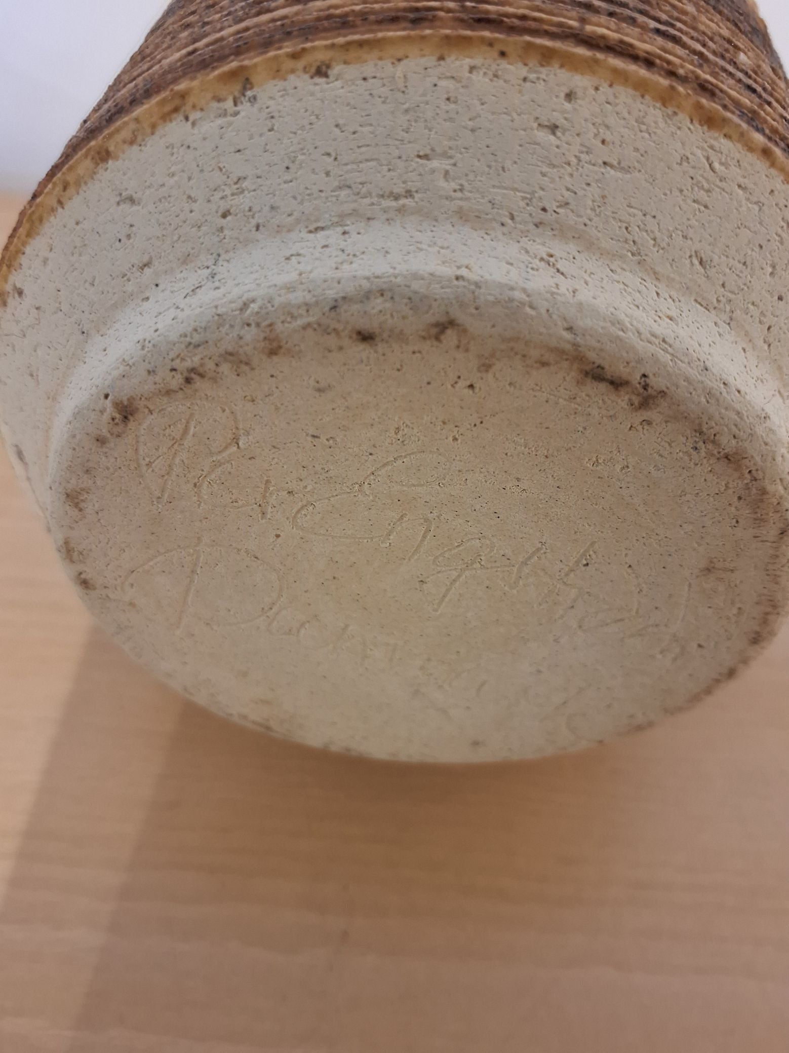 Keramikvase Per Engstrøm